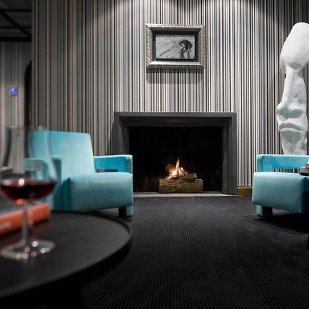 Hotel La Monnaie Arty & Spa Ла-Рошель Интерьер фото