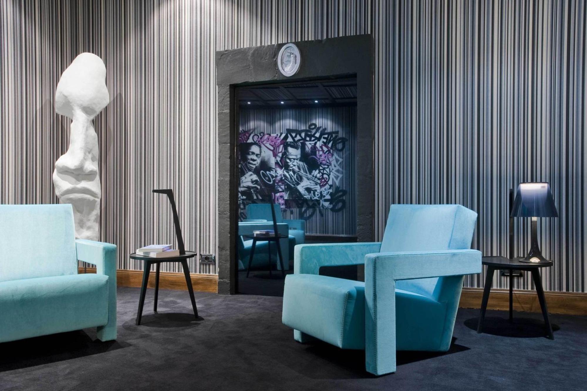 Hotel La Monnaie Arty & Spa Ла-Рошель Номер фото
