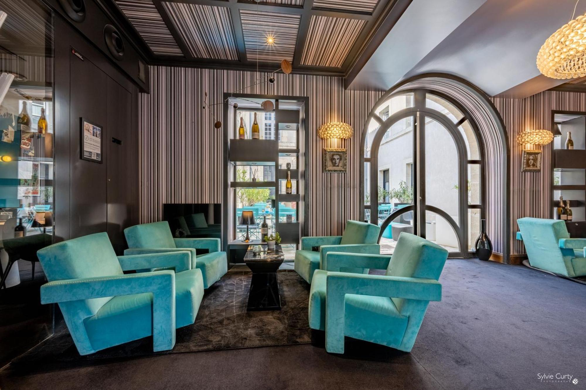 Hotel La Monnaie Arty & Spa Ла-Рошель Экстерьер фото