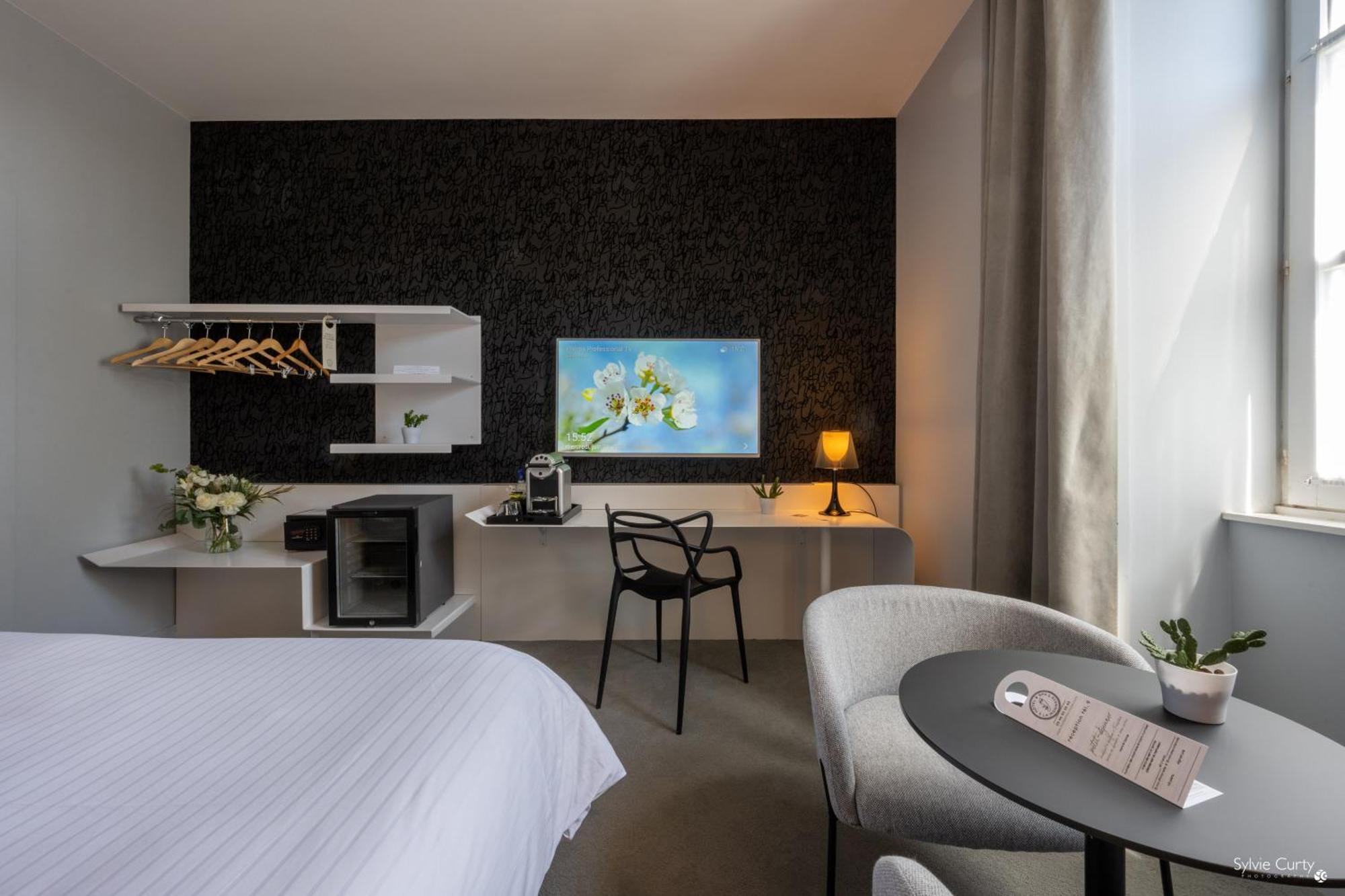 Hotel La Monnaie Arty & Spa Ла-Рошель Экстерьер фото